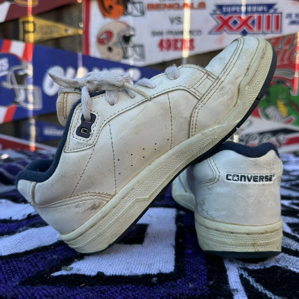 Size‎ 1.5 - Vtg Converse All-stars Pre-owned Kids 1991